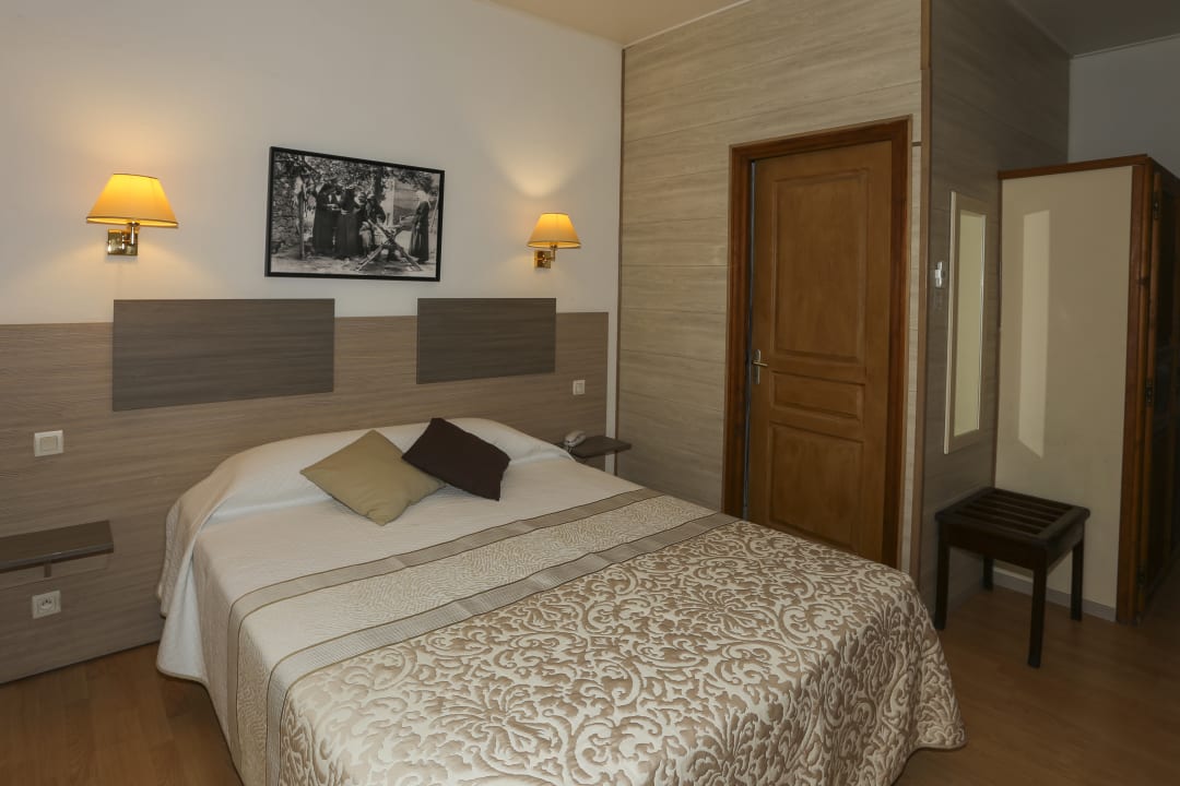 Zimmer Hotel du Nord