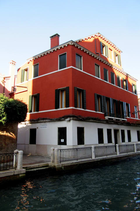 Ausblick Pensione Accademia - Villa Maravege