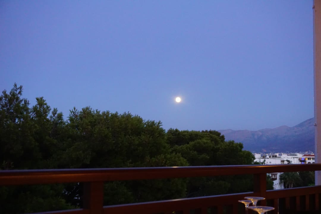 Ausblick Creta Maris Resort