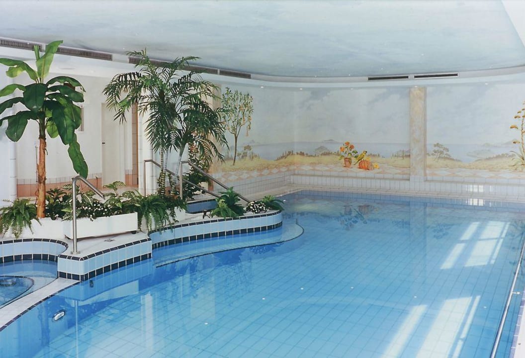 Thermalhallenbad Sonnenhof Kurhotel Sonnenhof