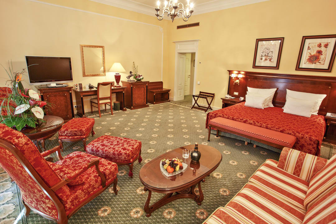 Zimmer Carlsbad Plaza Medical Spa & Wellness Hotel