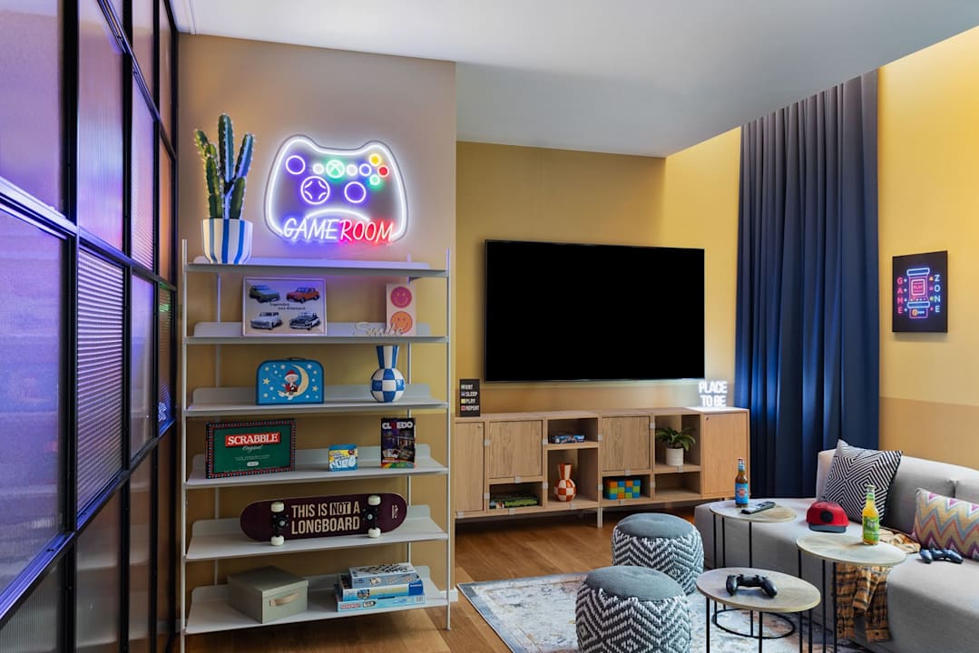 Sport & Freizeit Stay KooooK Leipzig City