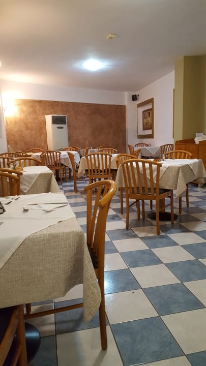 Restaurant Corali Hotel
