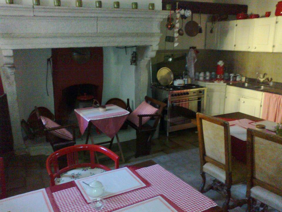 Frühstücksraum B&B Tempi lontani