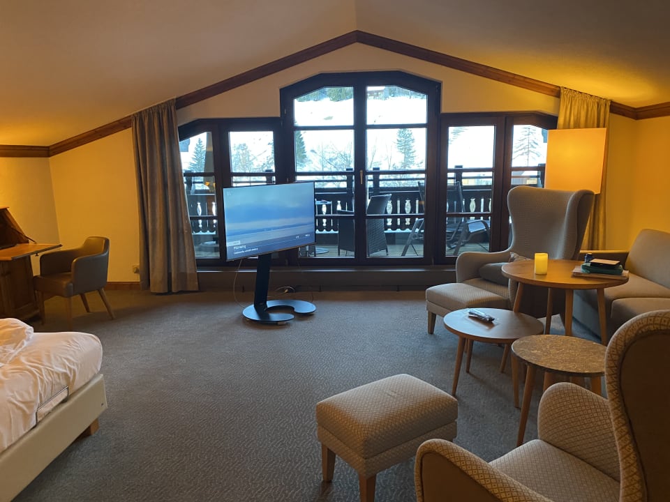 Zimmer Parkhotel Oberstaufen