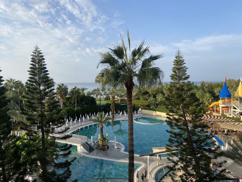 Ausblick Arycanda Kirman Premium