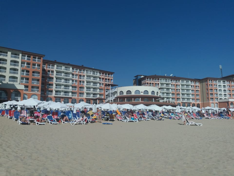 Außenansicht Sol Luna Bay