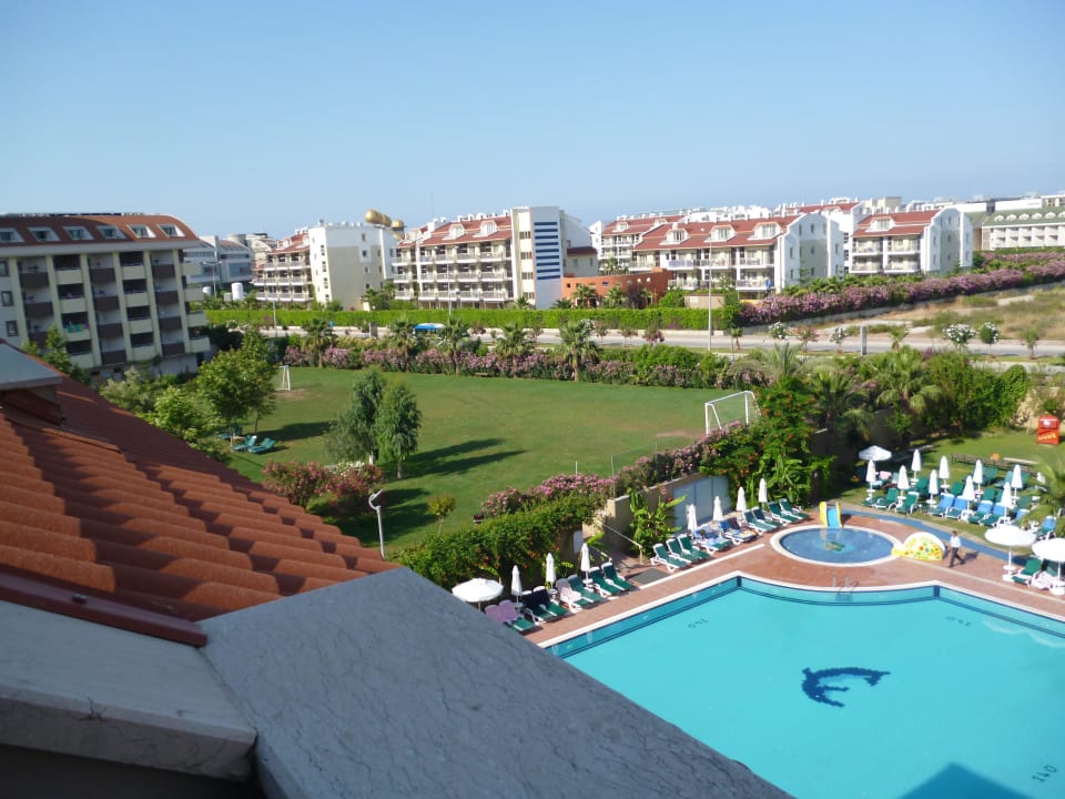 Vom Balkon Hane Family Resort