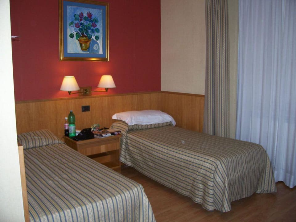 Zimmer im Hotel Giolli Hotel Giolli Nazionale