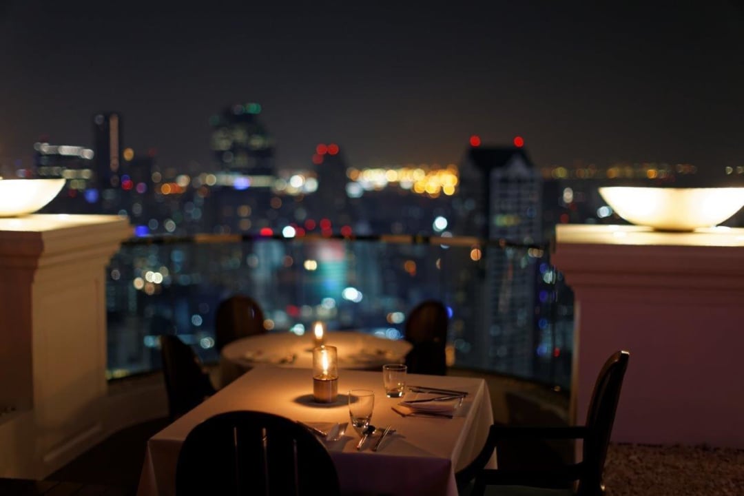 52 Ocean Bar Hotel Lebua At State Tower