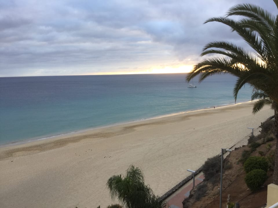 Ausblick Hotel Riu Palace Jandia