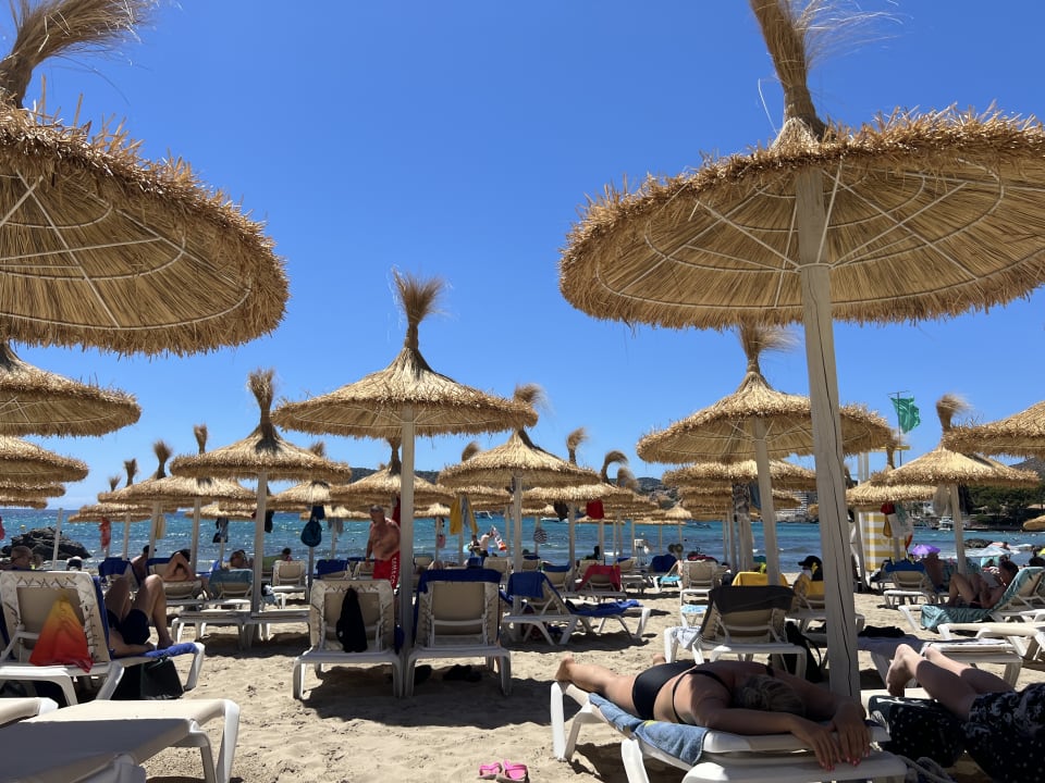 Strand allsun Hotel Bella Paguera