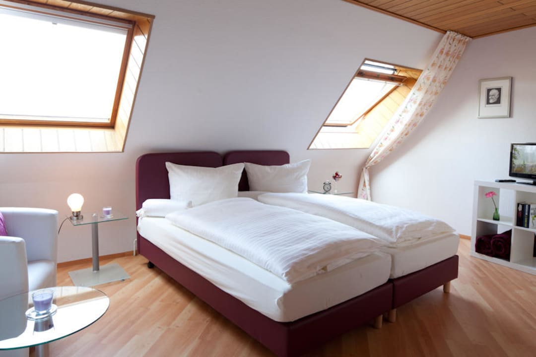 Zimmeransicht Gästehaus Am Kamin