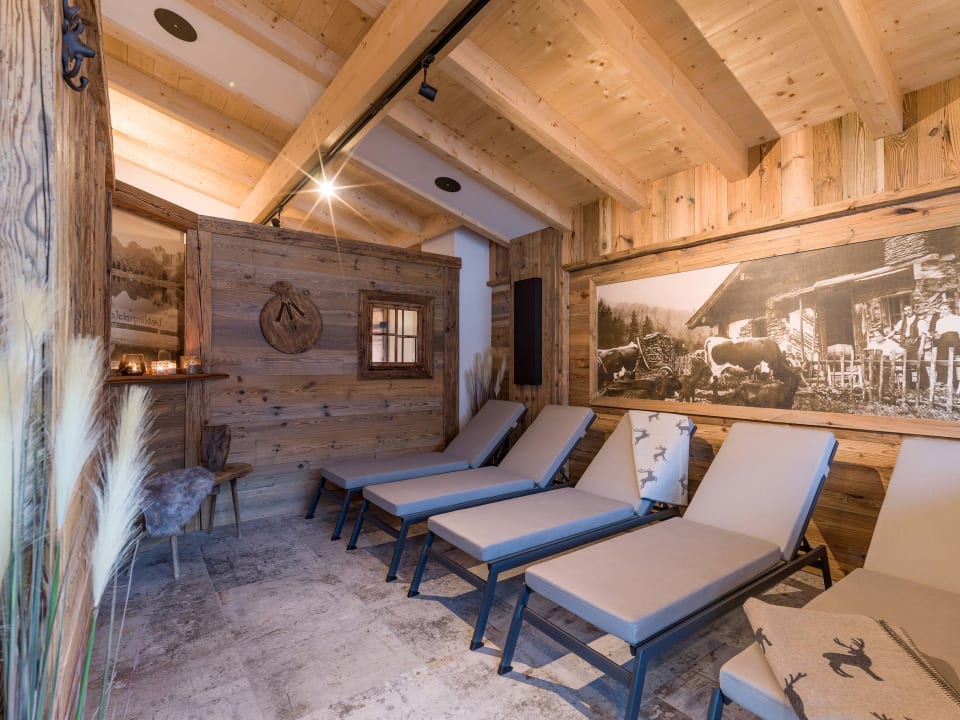 Sport & Freizeit Ferienhaus Chalet Zum Schneider Mascht