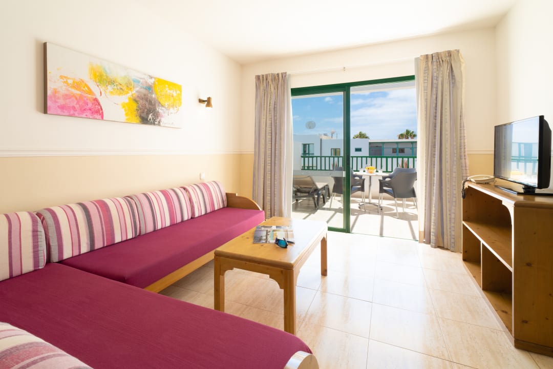 Zimmer Apartments Galeon Playa