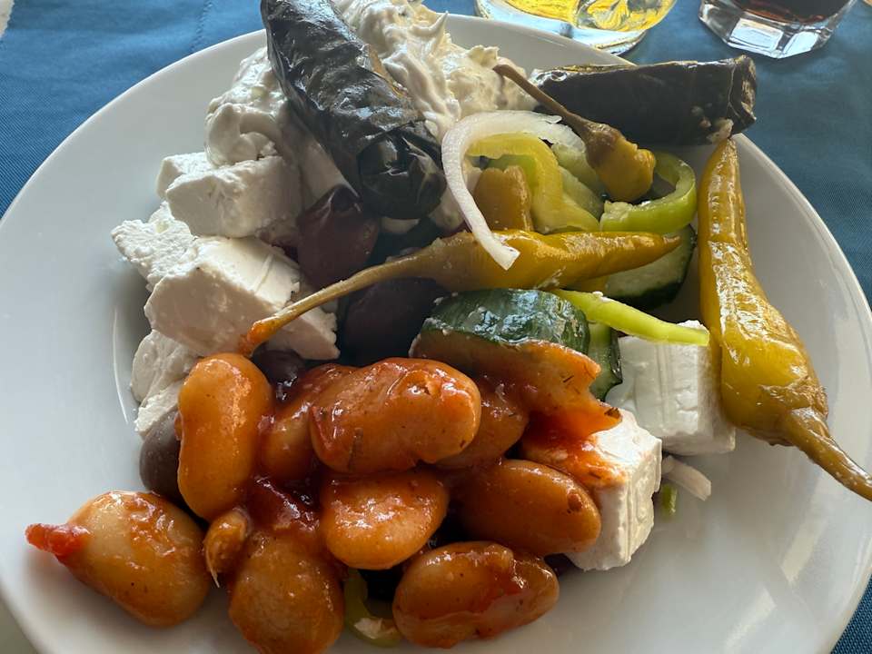 Gastro Hotel Kalithea Horizon Royal