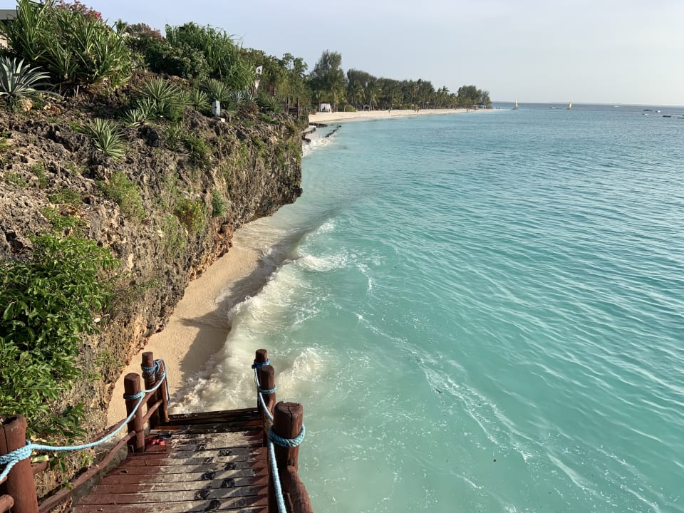Strand Hotel Riu Palace Zanzibar