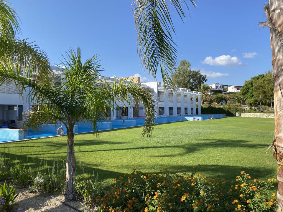 Außenansicht Princess Andriana Resort & Spa