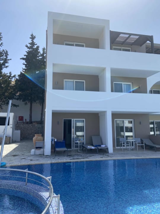 Pool alltoura Club Hotel Porto Angeli Beach Resort