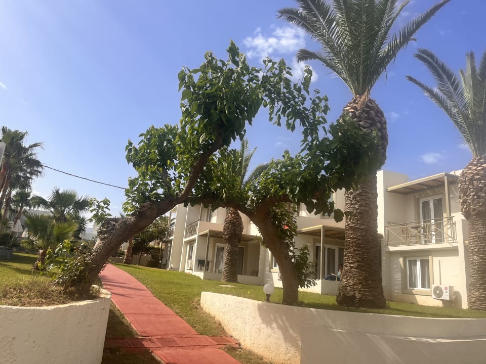 Außenansicht HARPIN Georgioupolis Resort Aquapark & SPA