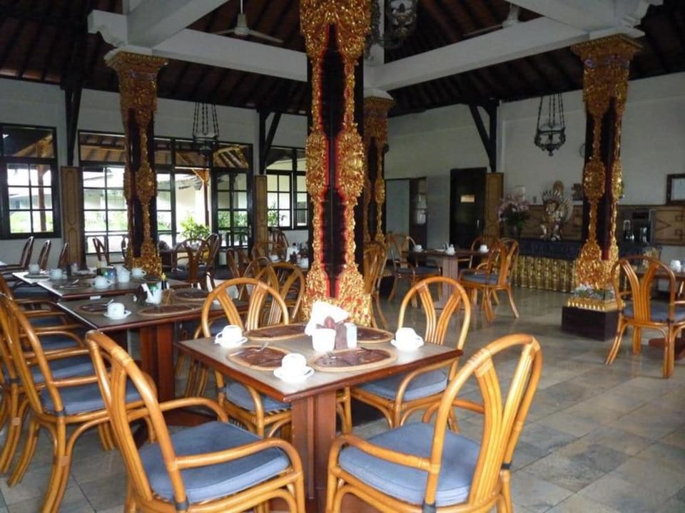 Frühstücksraum Hotel Ari Putri