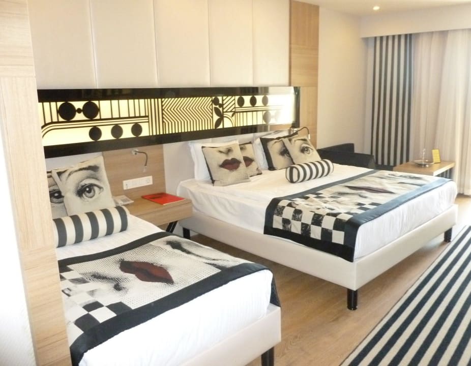 Chambre normale, moderne Hotel Delphin Imperial