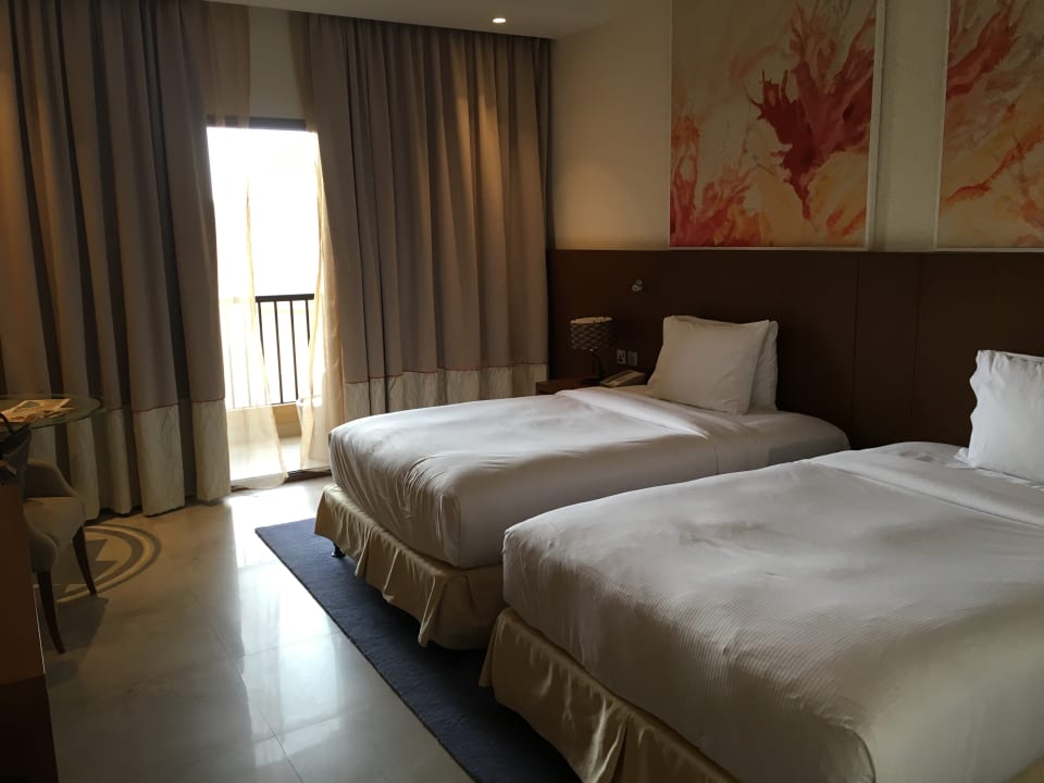 Zimmer DoubleTree by Hilton Resort & Spa Marjan Island