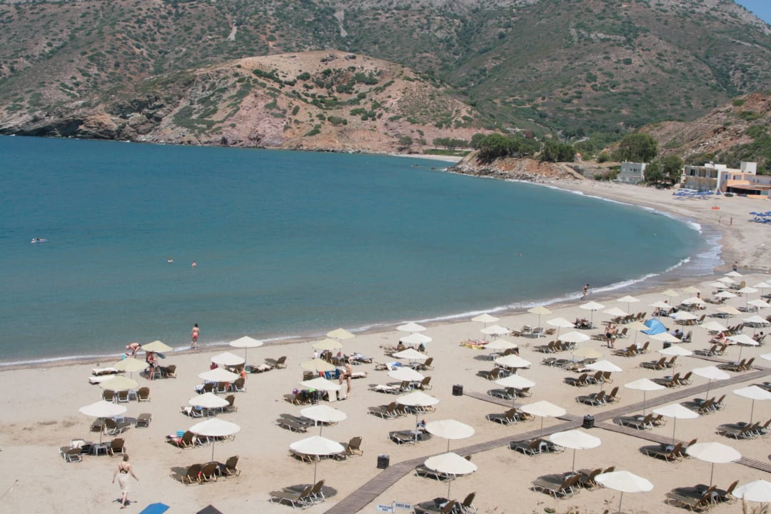 Plaża Fodele Beach & Water Park Holiday Resort