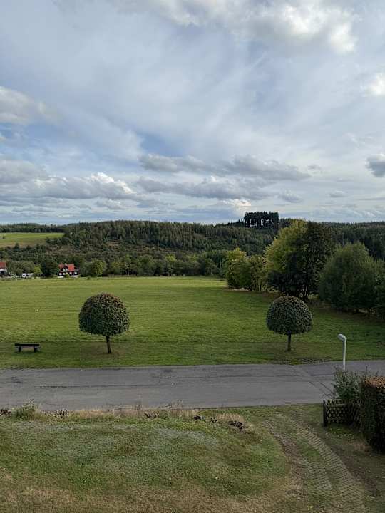 Ausblick Harmonie Hotel Rust