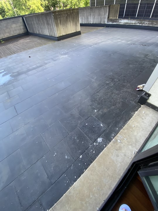 Zimmer Hotel Ramada Plaza Milano