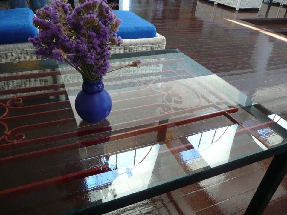 Ankunft TUI BLUE Oceanis Beach and Spa Resort