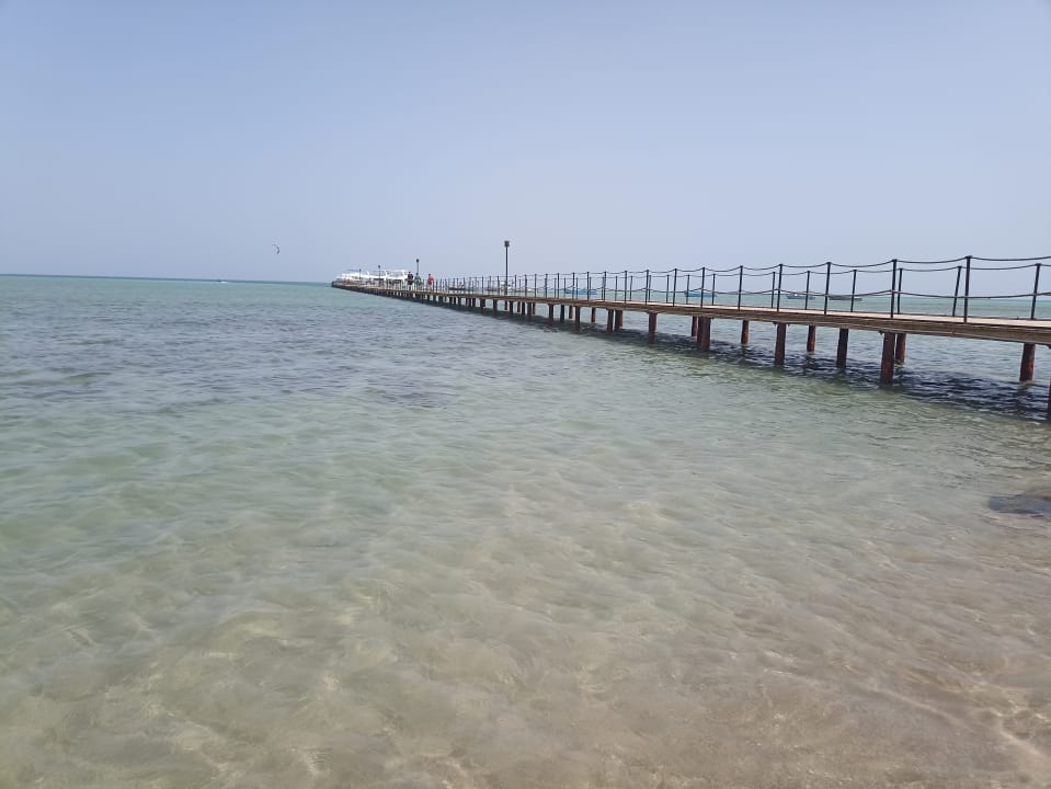 Ausblick Golden Beach Resort