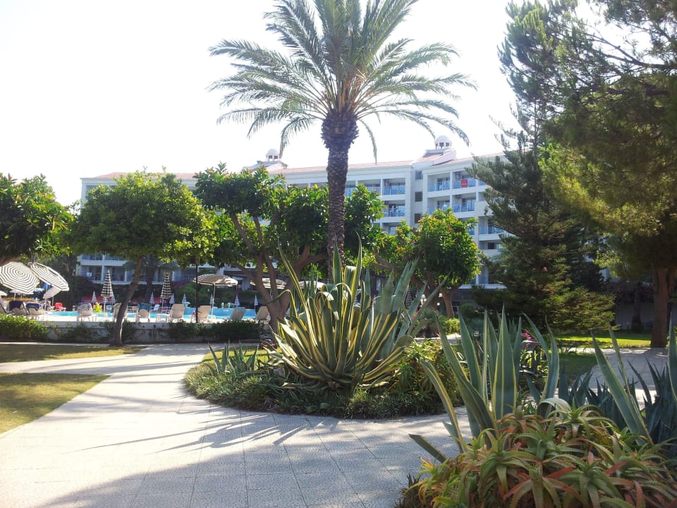 Areál hotela Top Hotel