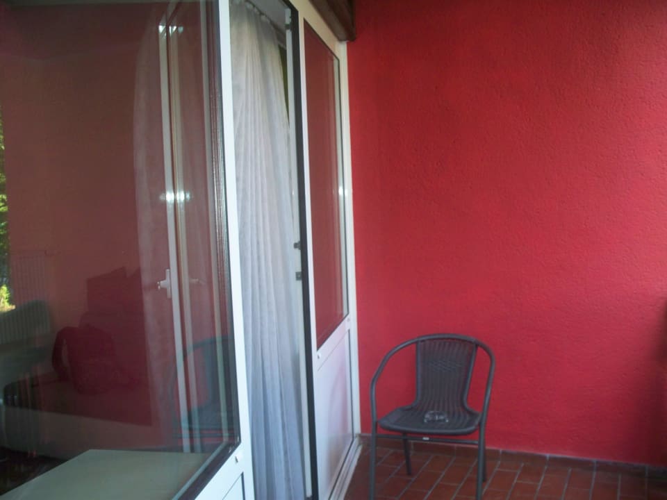 Balkon Hotel Atlas Sport