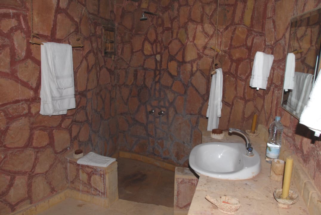 Zimmer Adrere Amellal Eco Lodge