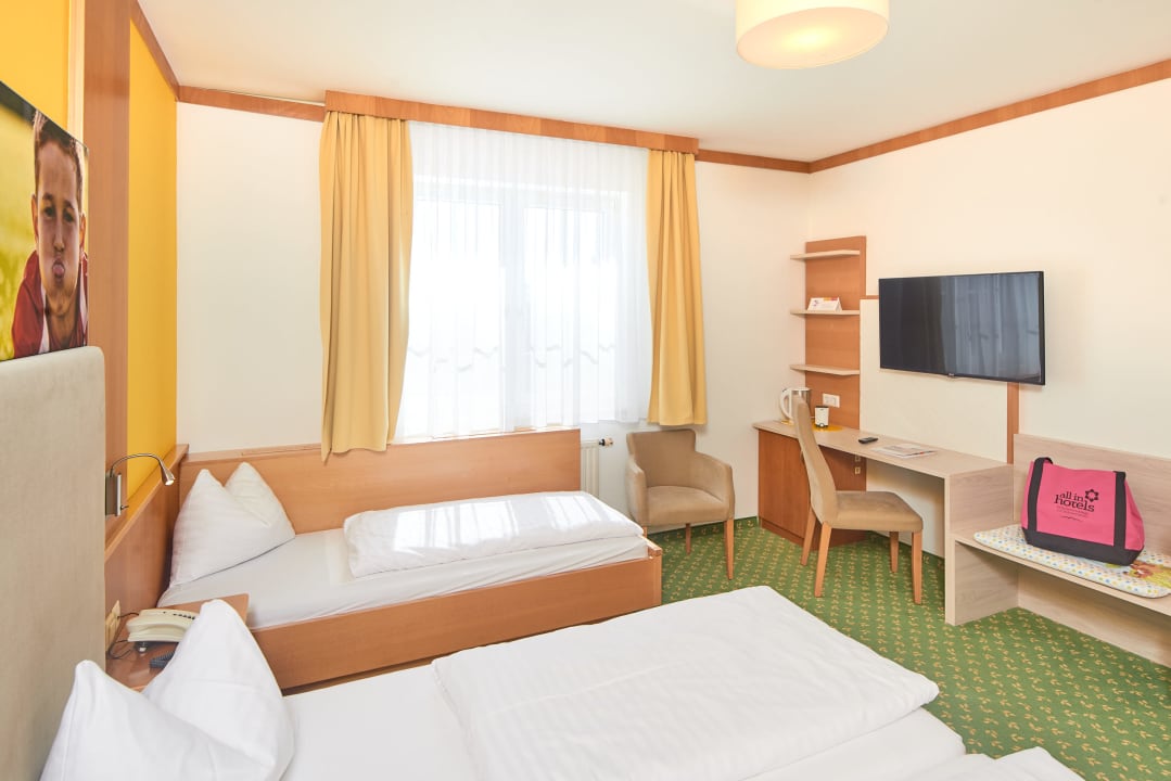 Zimmer Thermenhotel Kurz