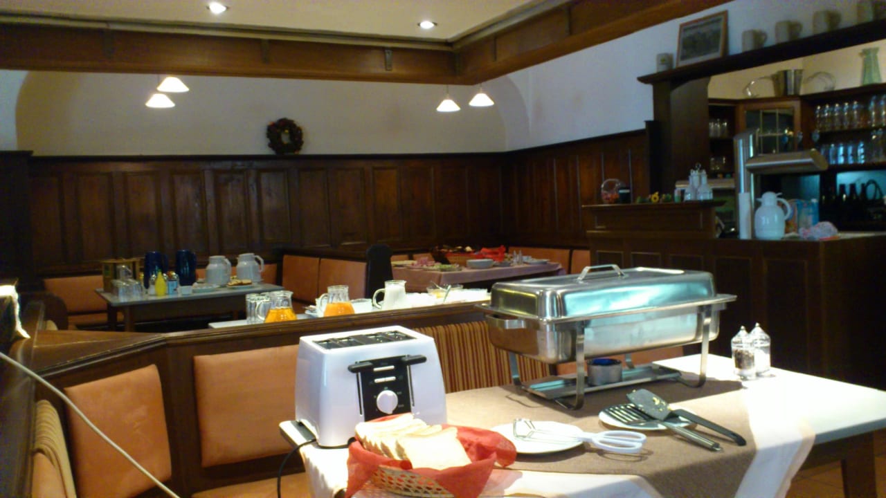 Büffet Hotel Goldenes Lamm