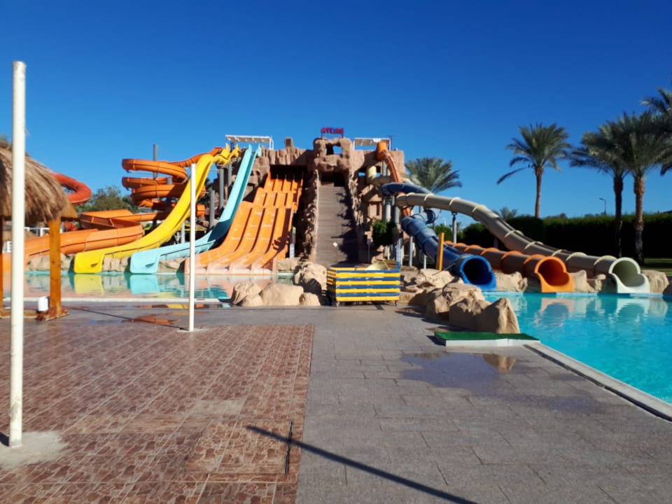 Sport & Freizeit Pickalbatros Aqua Blu Resort - Sharm El Sheikh