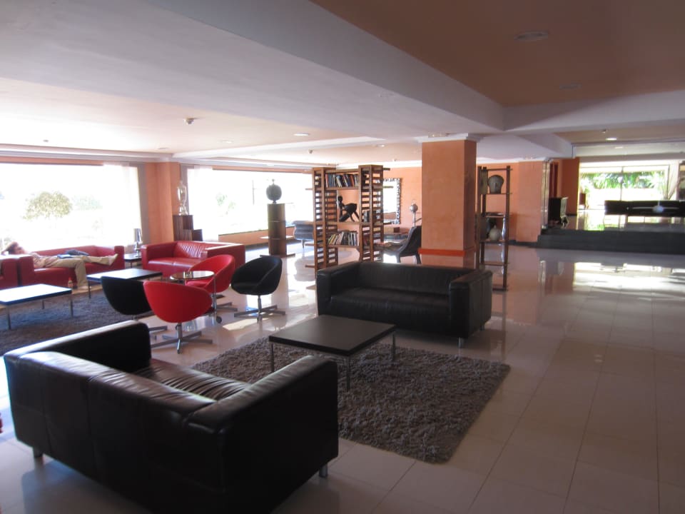 Rezeptions-/Eingangsbereich Hotel Beatriz Playa & Spa