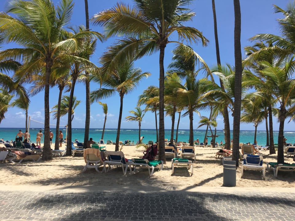 Strand Hotel Riu Bambu