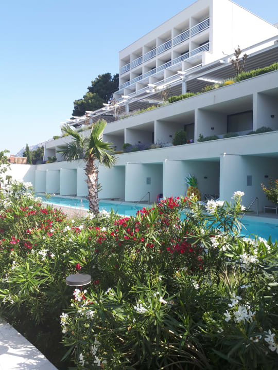 Außenansicht Bluesun Hotel Berulia