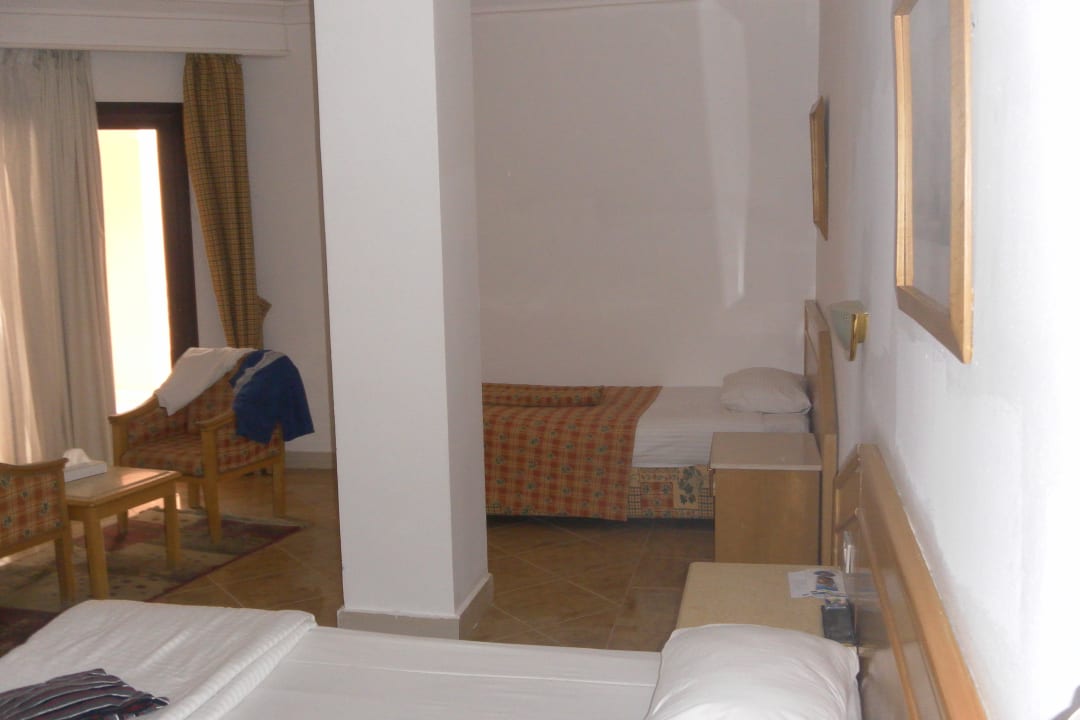 3 Bett Beach Albatros Resort