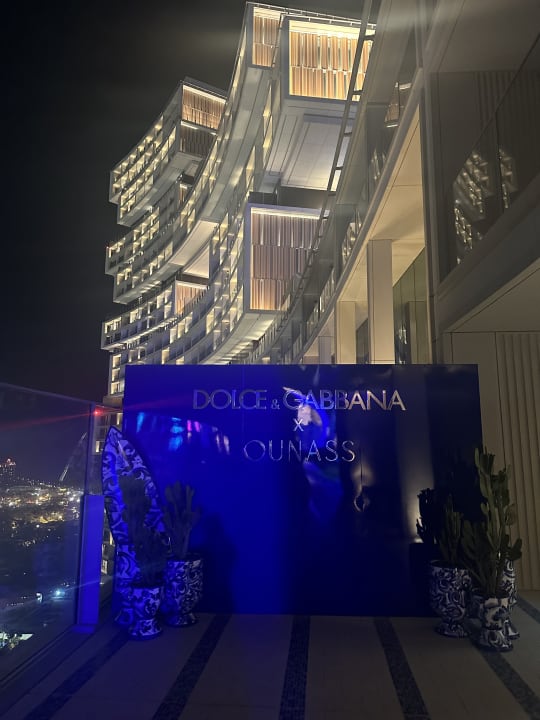 Außenansicht Atlantis The Royal