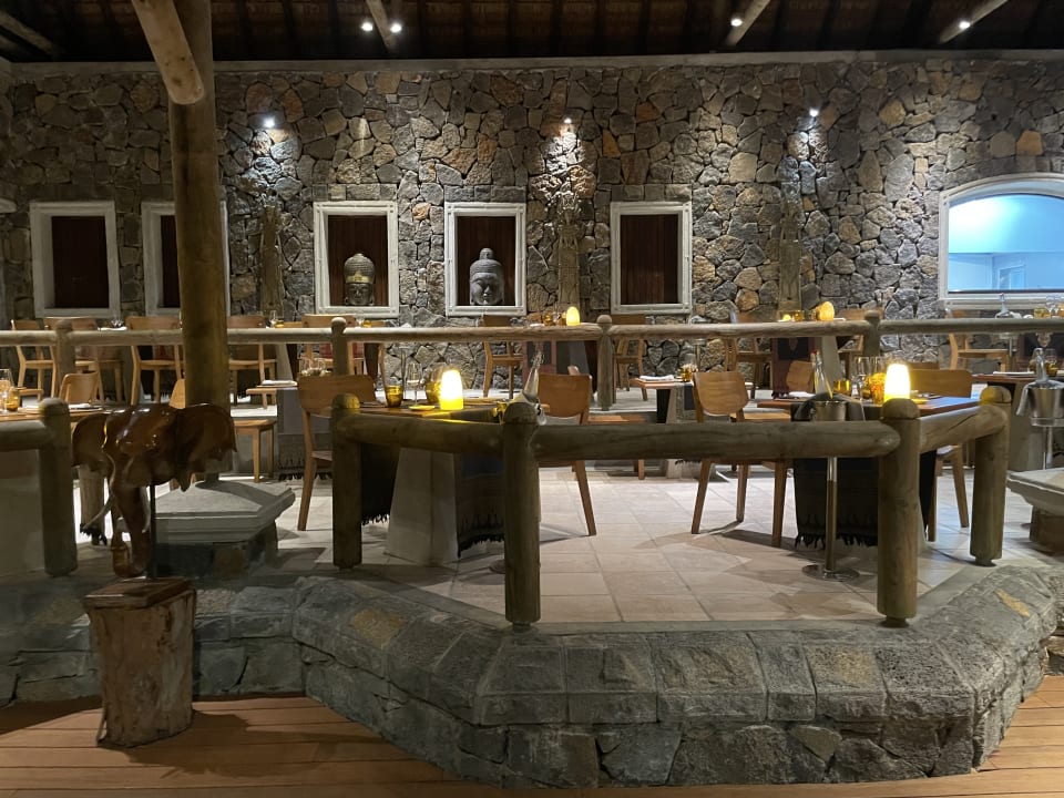 Gastro Shandrani Beachcomber Resort & Spa