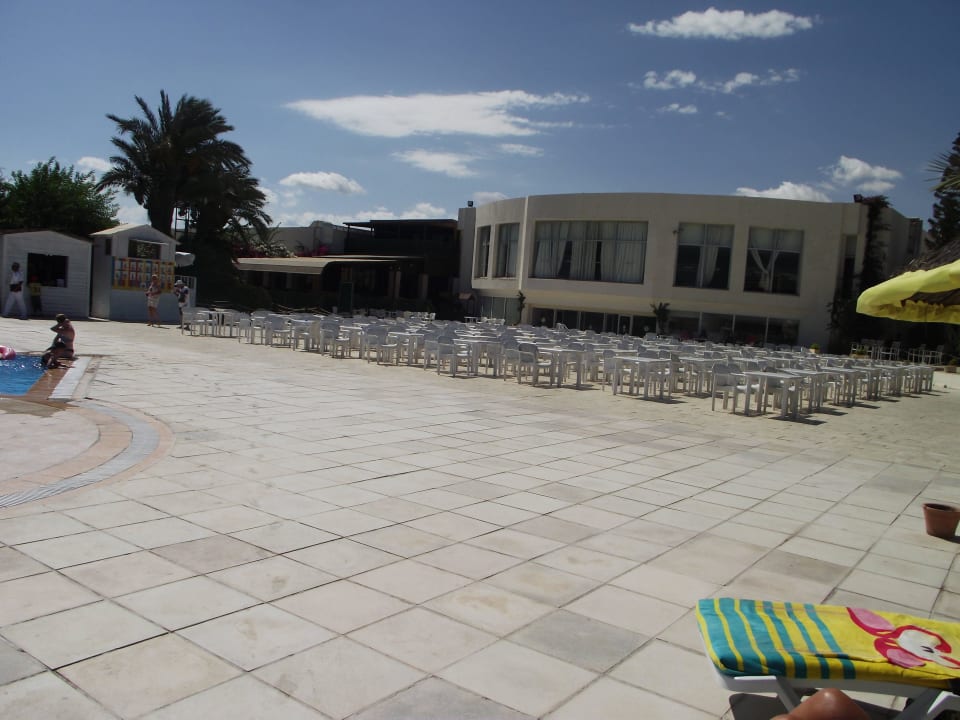 Terrasse Djerba Sun Beach Hotel & Spa