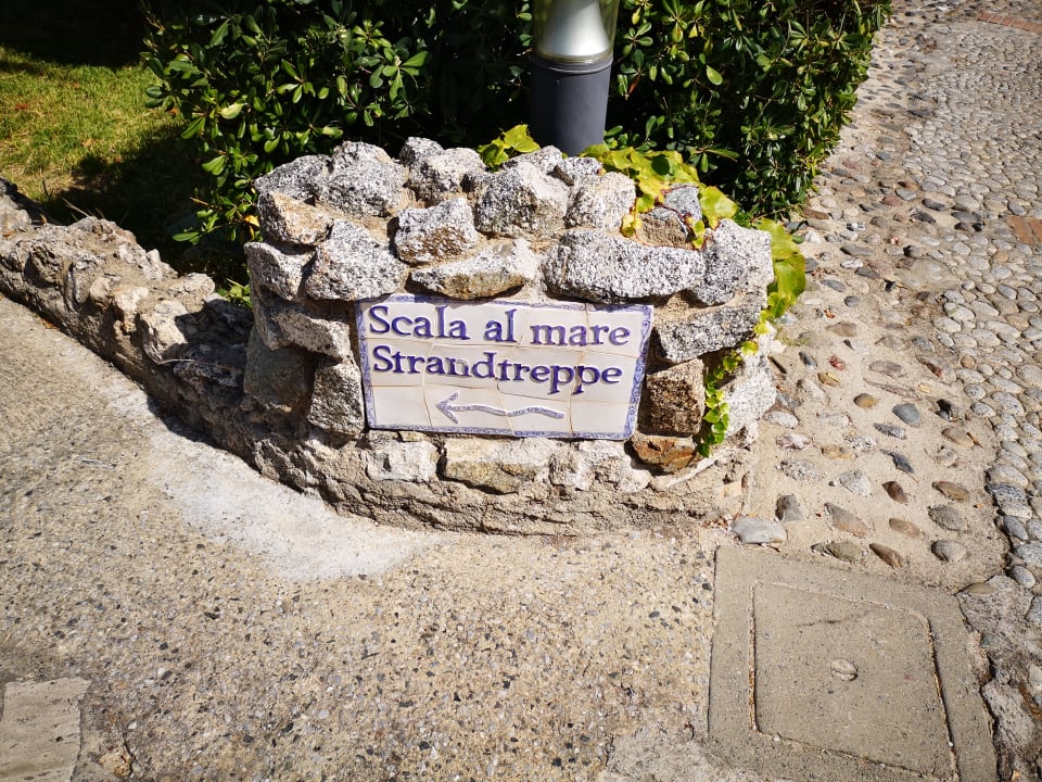 Gartenanlage Aldiana Club Rocca Nettuno Calabria