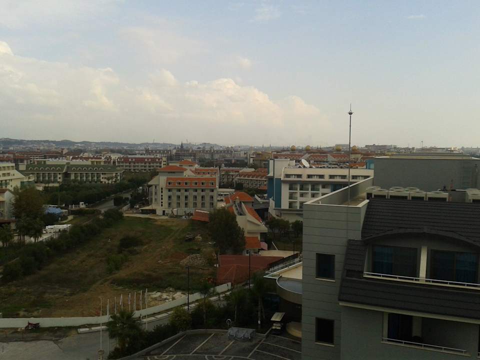 Blick nach Kumköy Adalya Ocean Deluxe