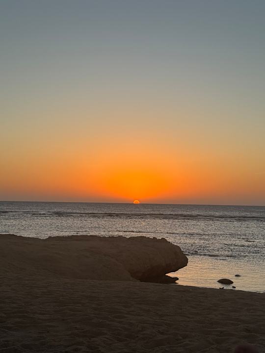 Strand Pickalbatros Palace Hotel-Port Ghalib