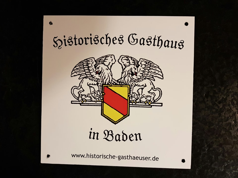 Sonstiges Hotel Adler Bad Rappenau