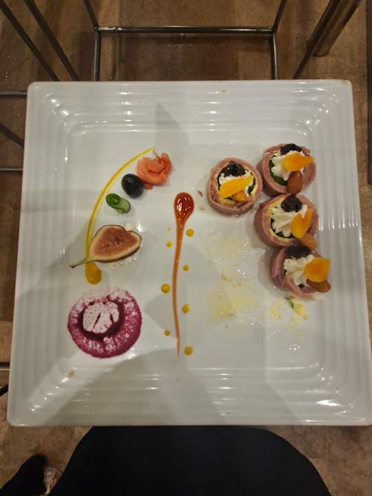 Gastro Ancient Sands Golf Resort